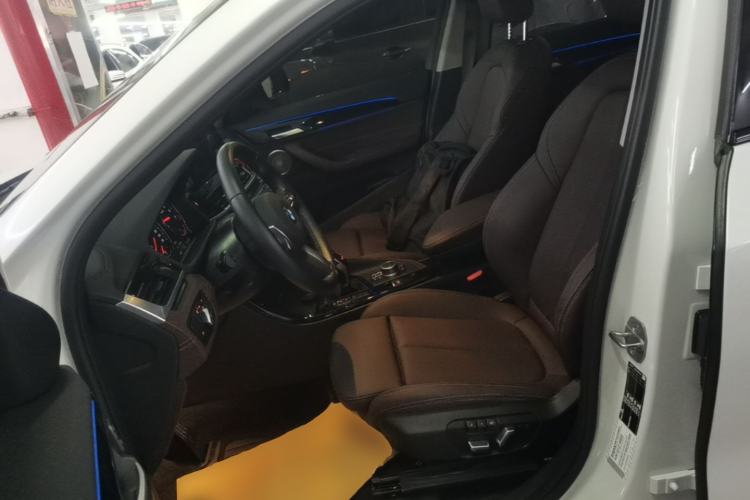 Used BMW X2 2021 Restyled sDrive25i M Sport Package Left Front Seat