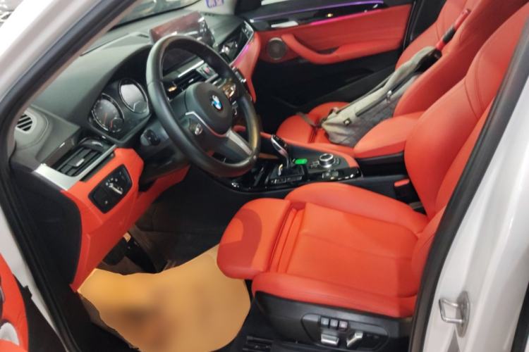 Used BMW X2 2021 sDrive25i M Sport Package Left Front Seat
