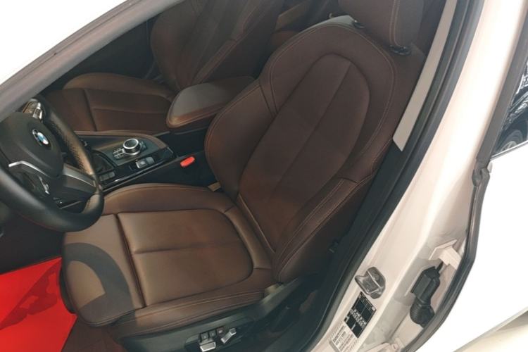 Used BMW X2 2021 Restyled sDrive25i M Sport Package Left Front Seat