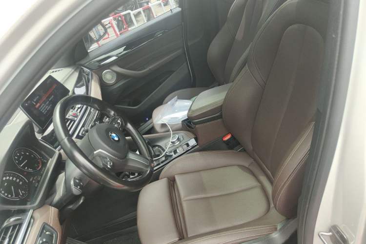 Used BMW X2 2021 sDrive25i Leading Model M Sport Package Left Front Seat