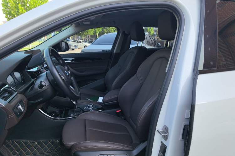 Used BMW X2 2021 Restyled sDrive25i M Sport Package Left Front Seat