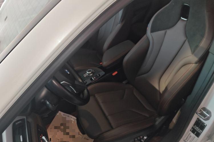Used BMW X2 2021 Restyled sDrive25i Midnight Edition Left Front Seat
