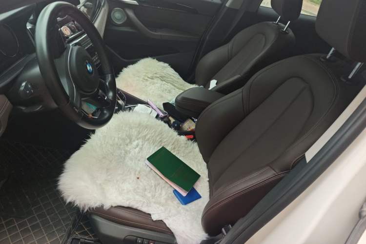 Used BMW X2 2021 xDrive25i M Sport Package Left Front Seat