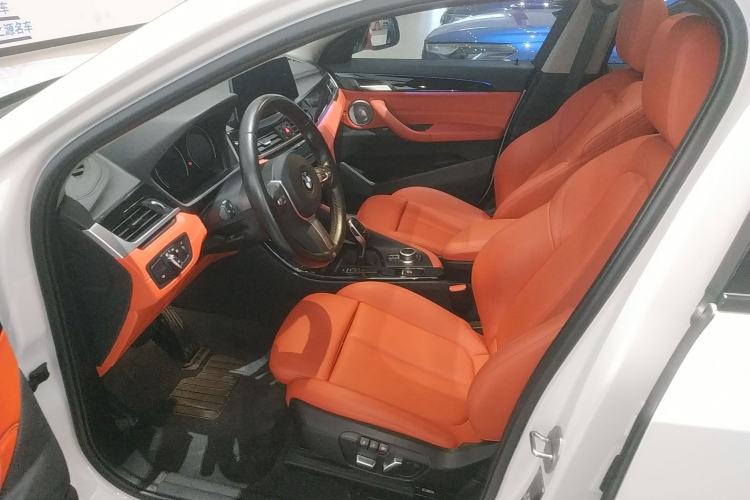 Used BMW X2 2021 Restyled sDrive25i M Sport Package Left Front Seat