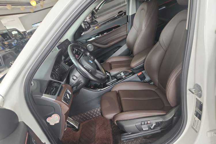 Used BMW X2 2021 Restyled sDrive25i M Sport Package Left Front Seat
