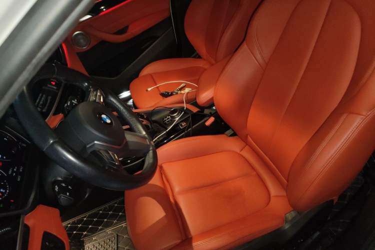 Used BMW X2 2021 Restyled sDrive25i M Sport Package Left Front Seat