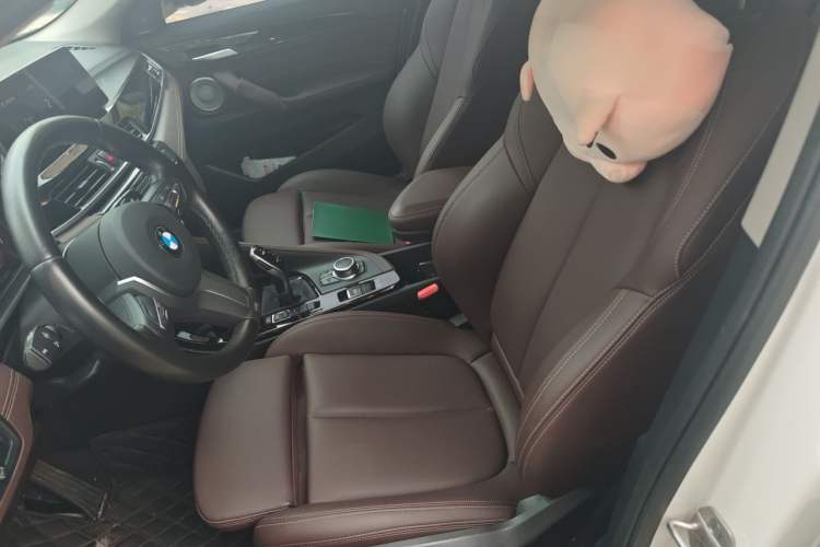 Used BMW X2 2021 Restyled sDrive25i M Sport Package Left Front Seat
