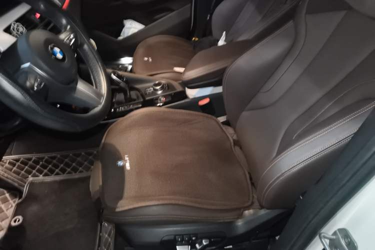 Used BMW X2 2021 Restyled sDrive25i Midnight Edition Left Front Seat