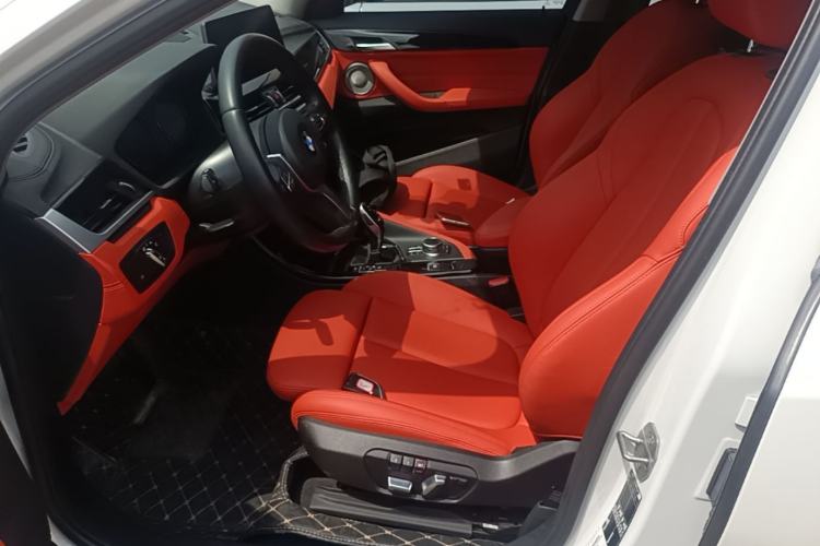 Used BMW X2 2021 Restyled sDrive25i M Sport Package Left Front Seat
