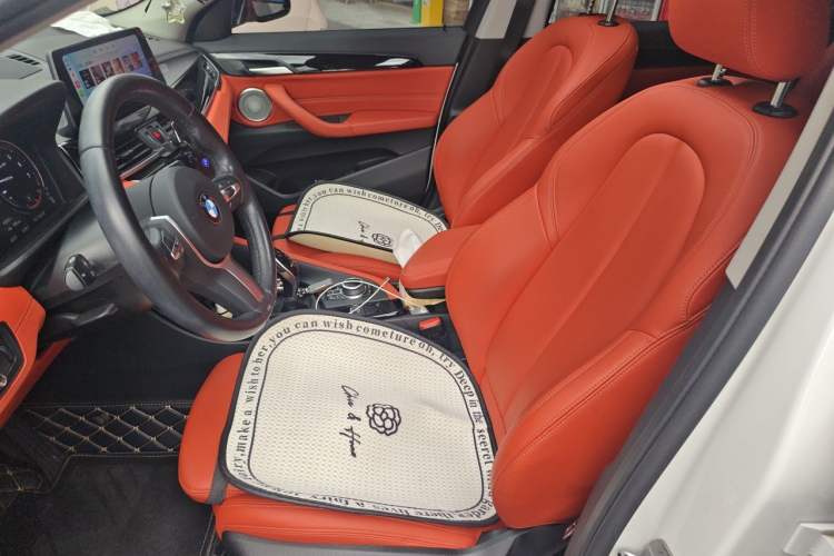 Used BMW X2 2021 sDrive25i M Sport Package Left Front Seat