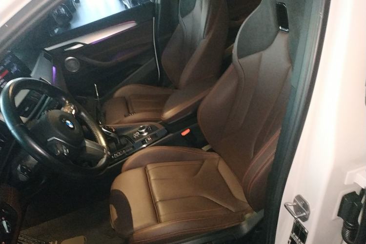 Used BMW X2 2021 Restyled sDrive25i Midnight Edition Left Front Seat