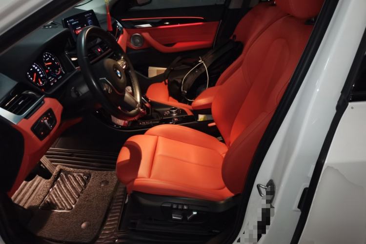 Used BMW X2 2021 sDrive25i M Sport Package Left Front Seat