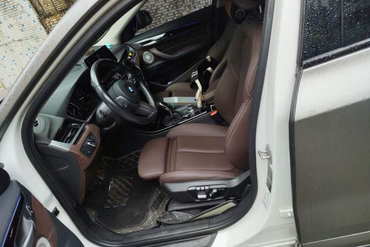 Used BMW X2 2021 Restyled sDrive25i M Sport Package Left Front Seat