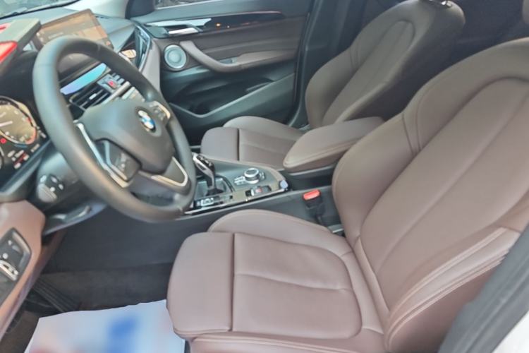 Used BMW X2 2021 sDrive20i M Sport Package Left Front Seat