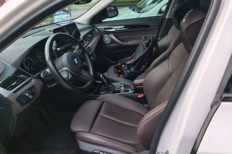 Used BMW X2 2021 Restyled sDrive25i M Sport Package Left Front Seat