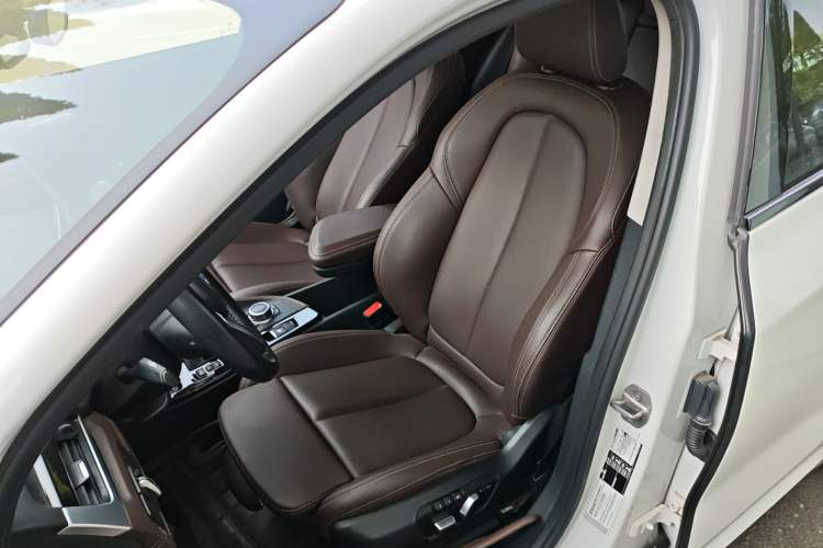 Used BMW X2 2021 Restyled sDrive25i M Sport Package Left Front Seat