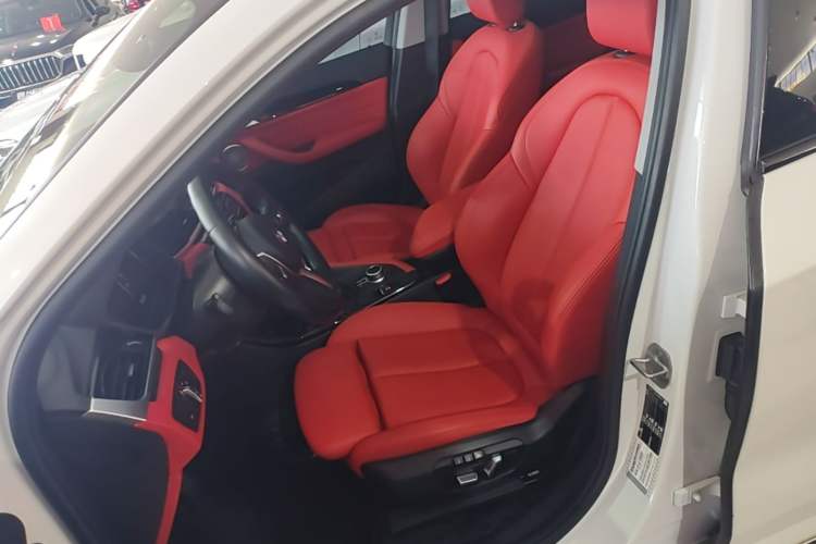 Used BMW X2 2021 Restyled sDrive25i M Sport Package Left Front Seat