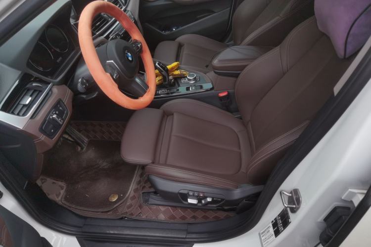 Used BMW X2 2021 sDrive25i Leading Model M Sport Package Left Front Seat