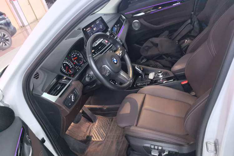Used BMW X2 2021 Restyled sDrive25i M Sport Package Left Front Seat
