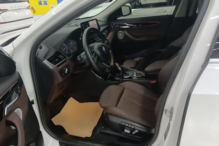 Used BMW X2 2021 sDrive20i M Sport Package Left Front Seat
