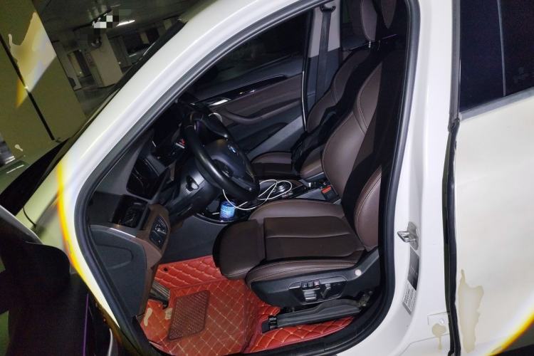 Used BMW X2 2021 sDrive20i M Sport Package Left Front Seat
