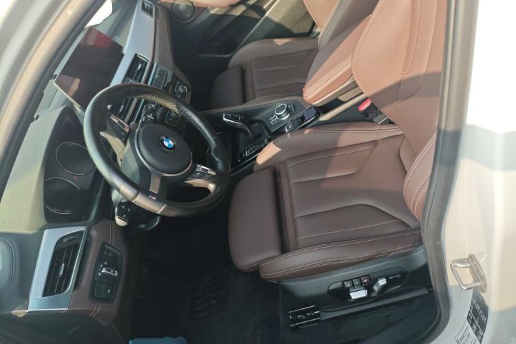 Used BMW X2 2021 xDrive25i M Sport Package Left Front Seat