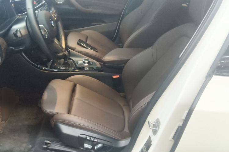 Used BMW X2 2021 sDrive25i M Sport Package Left Front Seat