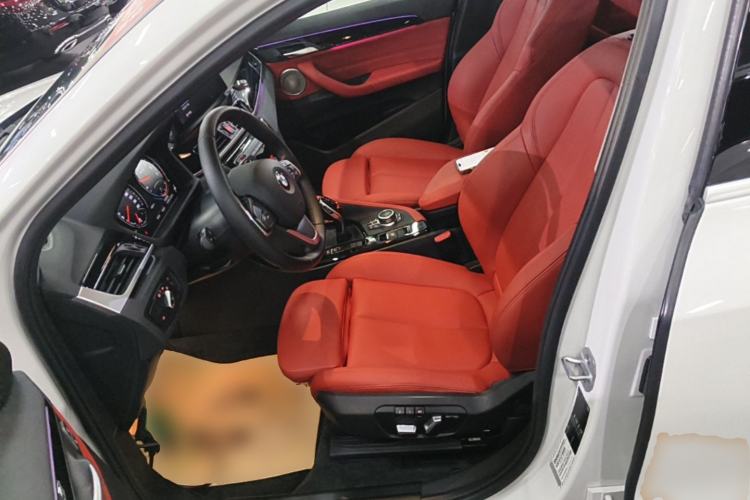 Used BMW X2 2021 sDrive20i M Sport Package Left Front Seat