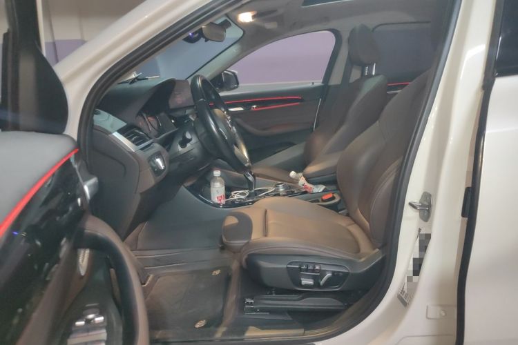 Used BMW X2 2021 Restyled sDrive25i M Sport Package Left Front Seat