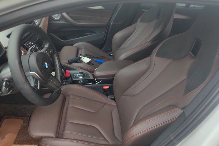 Used BMW X2 2021 Restyled sDrive25i Midnight Edition Left Front Seat