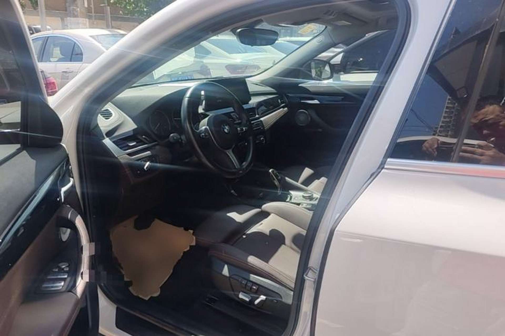 Used BMW X2 2021 sDrive25i M Sport Package Left Front Seat