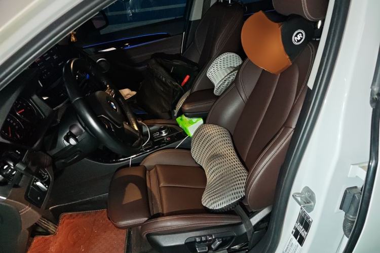 Used BMW X2 2021 Restyled sDrive25i M Sport Package Left Front Seat
