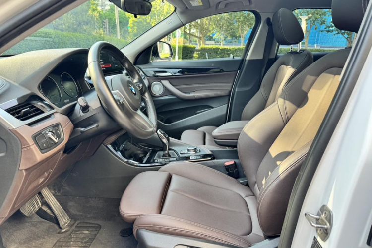 Used BMW X2 2021 Restyled sDrive25i M Sport Package Left Front Seat