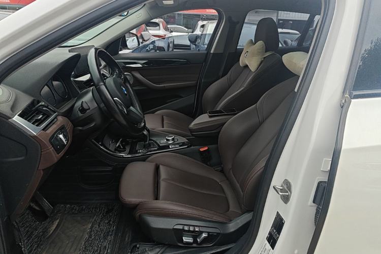 Used BMW X2 2021 sDrive25i M Sport Package Left Front Seat