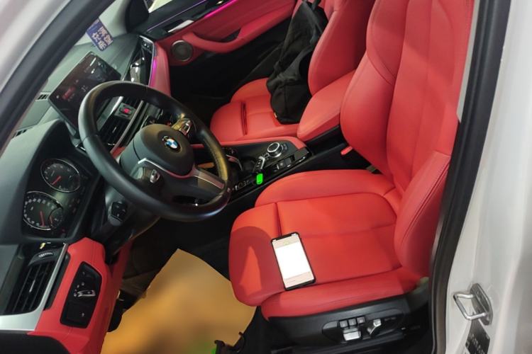 Used BMW X2 2021 sDrive25i M Sport Package Left Front Seat