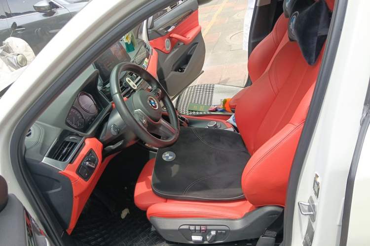 Used BMW X2 2021 sDrive25i Leading Model M Sport Package Left Front Seat