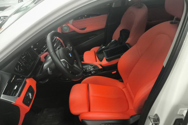 Used BMW X2 2021 Restyled sDrive25i M Sport Package Left Front Seat
