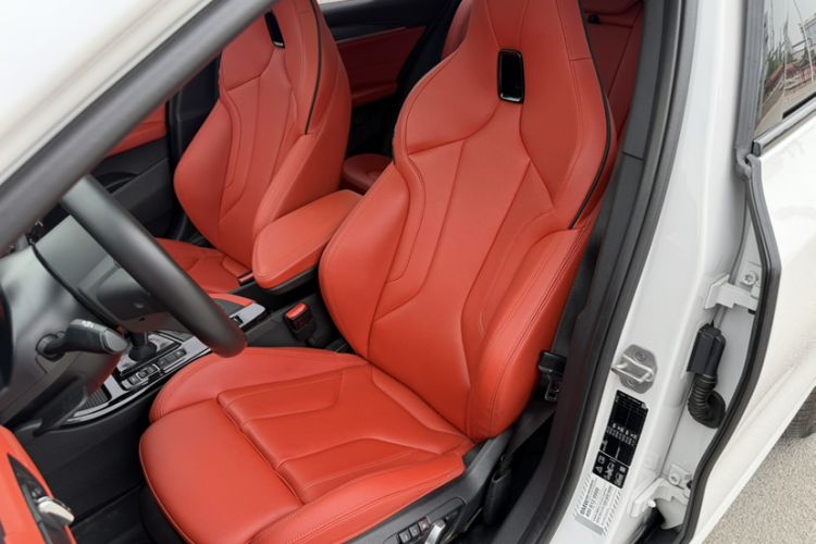 Used BMW X2 2021 xDrive25i M Sport Package Left Front Seat