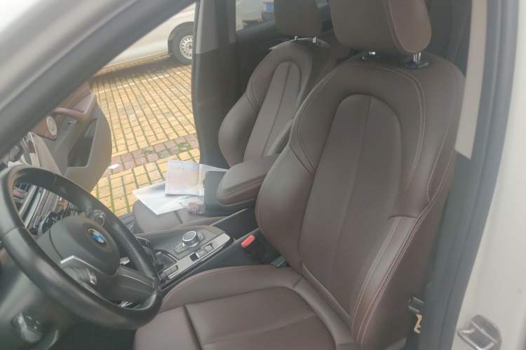 Used BMW X2 2021 sDrive25i M Sport Package Left Front Seat