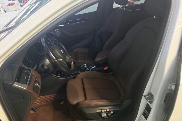 Used BMW X2 2021 sDrive25i Leading Model M Sport Package Left Front Seat
