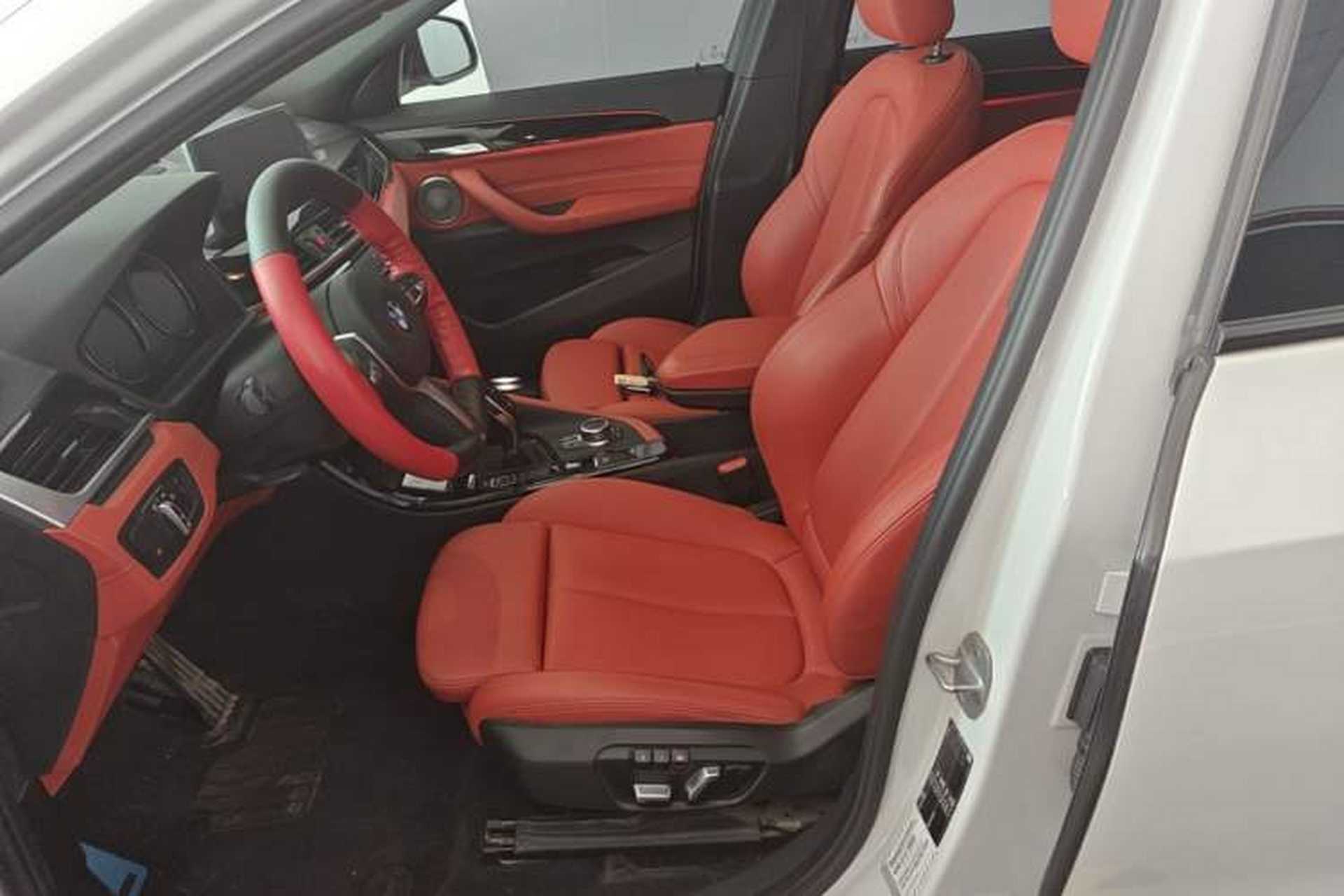 Used BMW X2 2021 sDrive25i Leading Model M Sport Package Left Front Seat