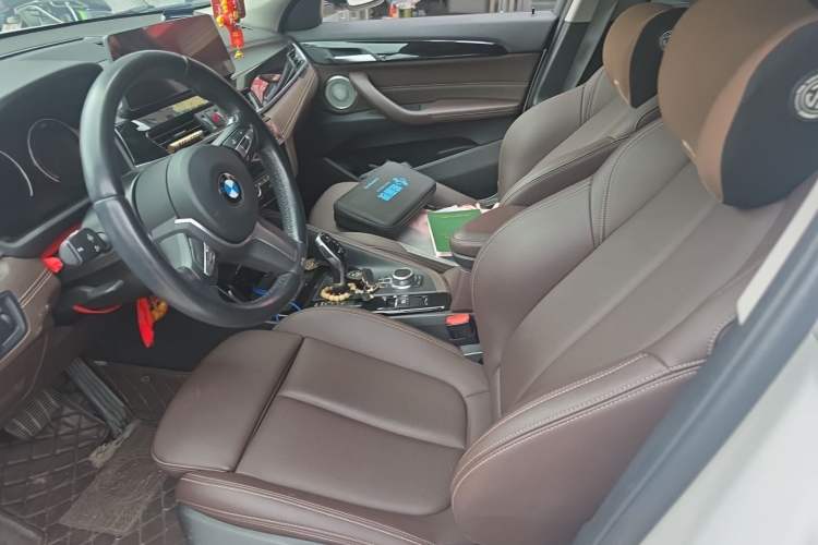 Used BMW X2 2021 Restyled sDrive25i M Sport Package Left Front Seat