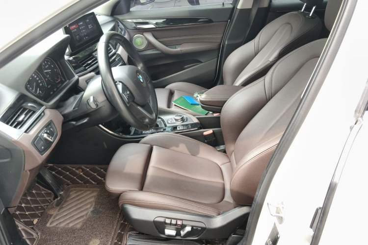 Used BMW X2 2021 sDrive20i M Sport Package Left Front Seat
