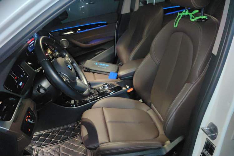 Used BMW X2 2021 Restyled sDrive25i M Sport Package Left Front Seat
