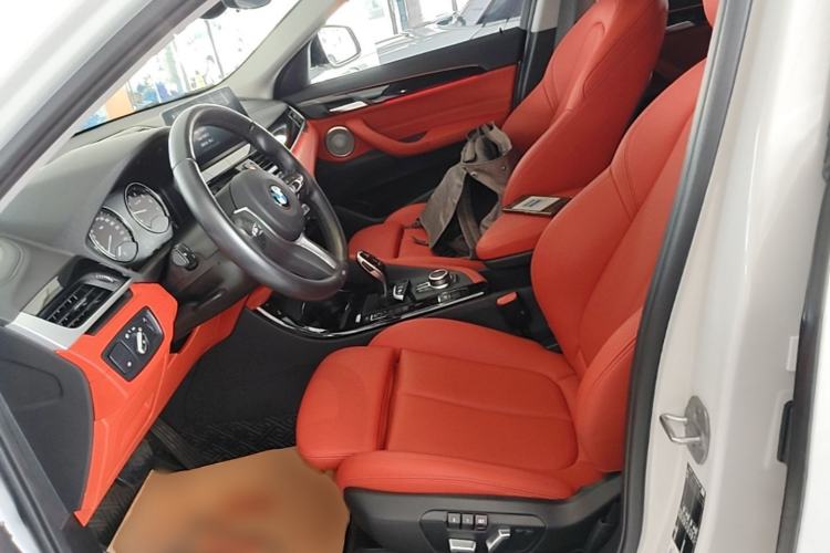 Used BMW X2 2021 sDrive25i Leading Model M Sport Package Left Front Seat