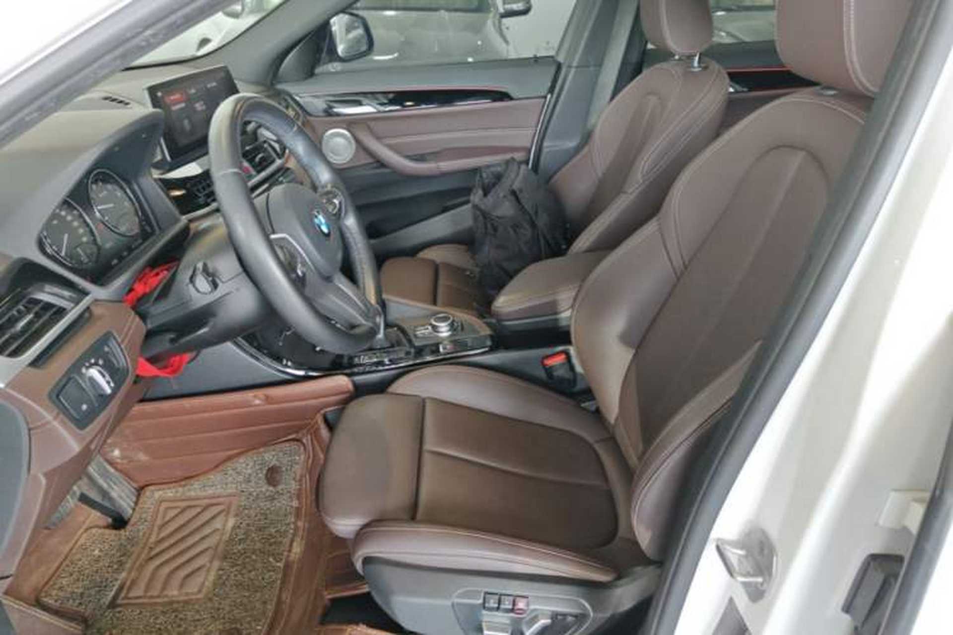 Used BMW X2 2021 sDrive25i Leading Model M Sport Package Left Front Seat