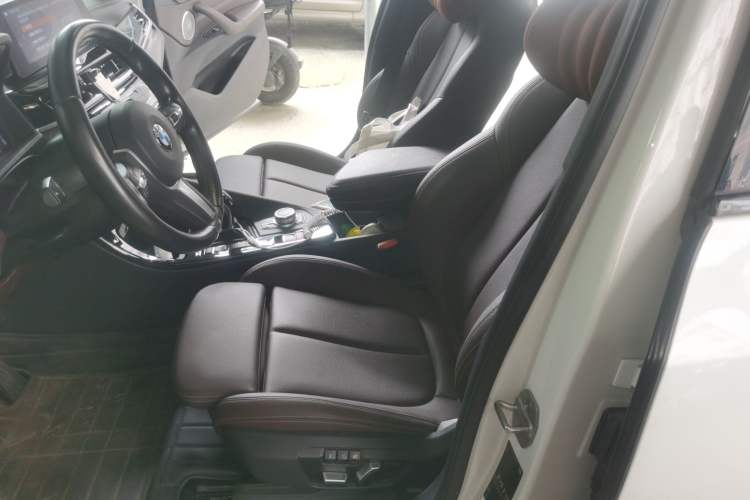 Used BMW X2 2021 sDrive25i Leading Model M Sport Package Left Front Seat