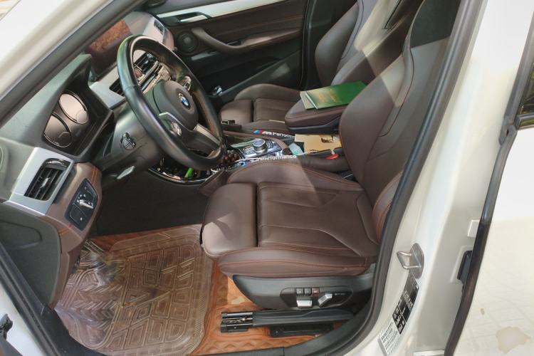 Used BMW X2 2021 xDrive25i Midnight Edition Left Front Seat