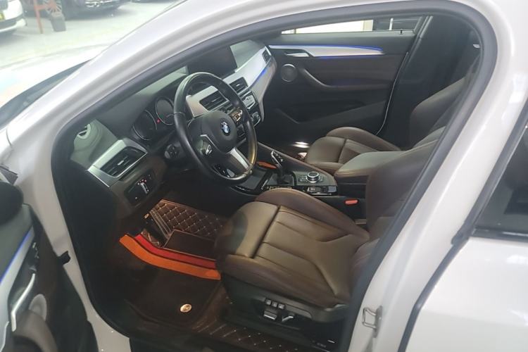 Used BMW X2 2021 Restyled sDrive25i Midnight Edition Left Front Seat
