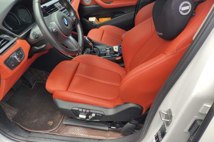 Used BMW X2 2021 sDrive25i M Sport Package Left Front Seat